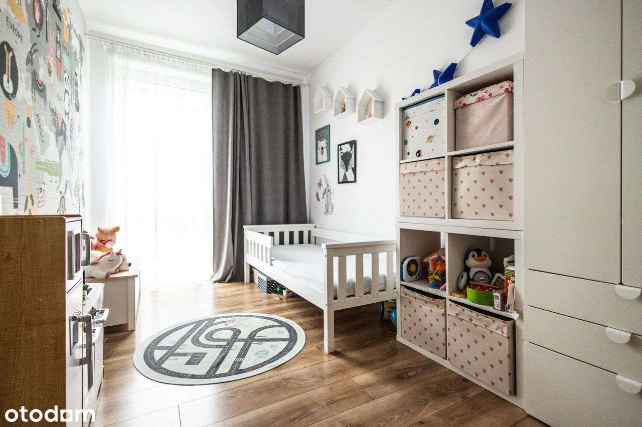 Mieszkanie w Kmienicy, 4 miejsca parkingowe-7