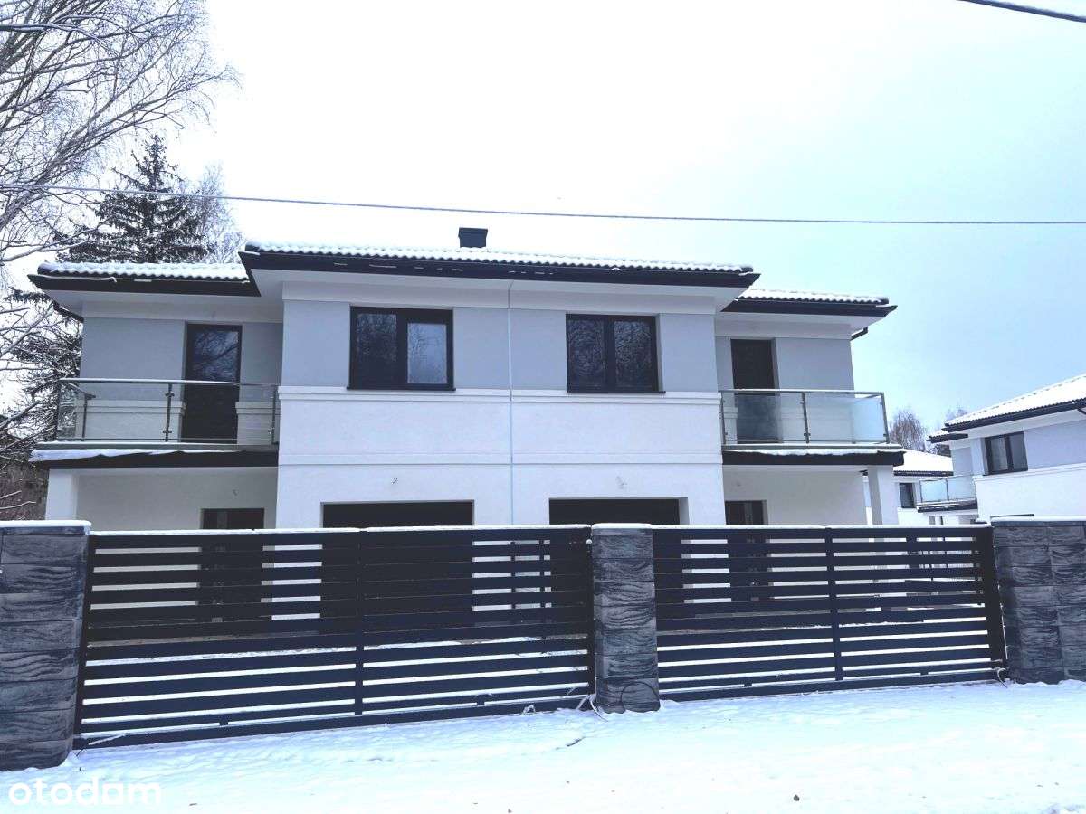 rewelacyjna lokalizacja - Dom pod lasem Magdalenki-0