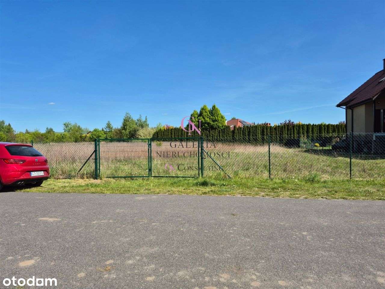 Osiedle, pełna infrastruktura-5