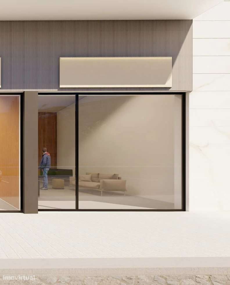 Loja nova com garagem em Espinho - Grande imagem: 4/10