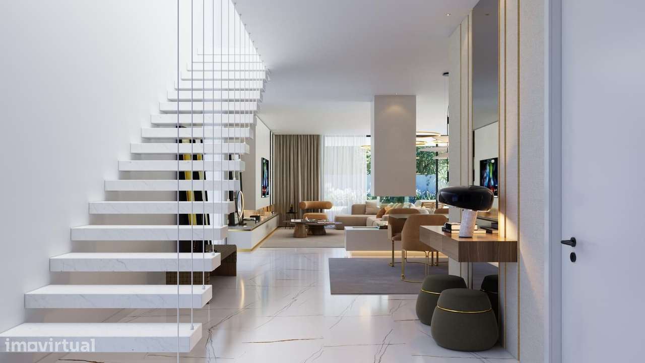 Moradia Isolada T4 com piscina, Alcochete - Grande imagem: 5/32