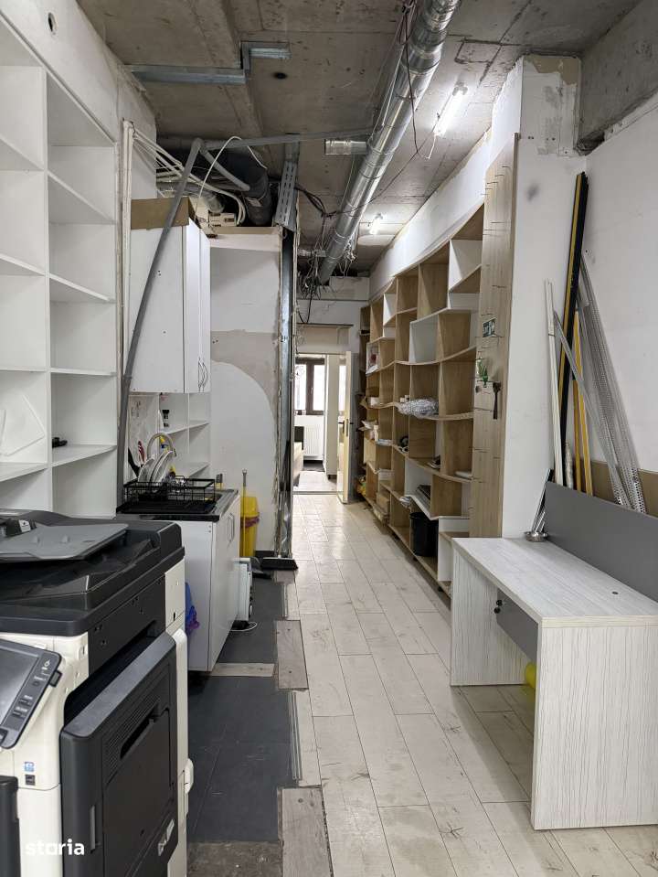 Spatiu comercial PREMIUM | 181 mp | H=5m | O S 126 mp | Ideal clinica-10