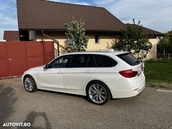 BMW Seria 3 320d Aut. xDrive Luxury Line - 2
