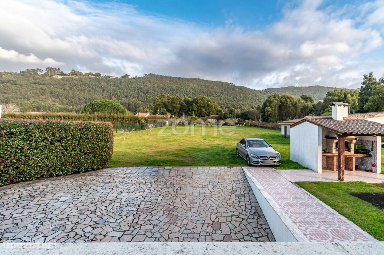 Moradia T5 Individual a 5 minutos da Praia de Moledo, Caminha. - Grande imagem: 4/60