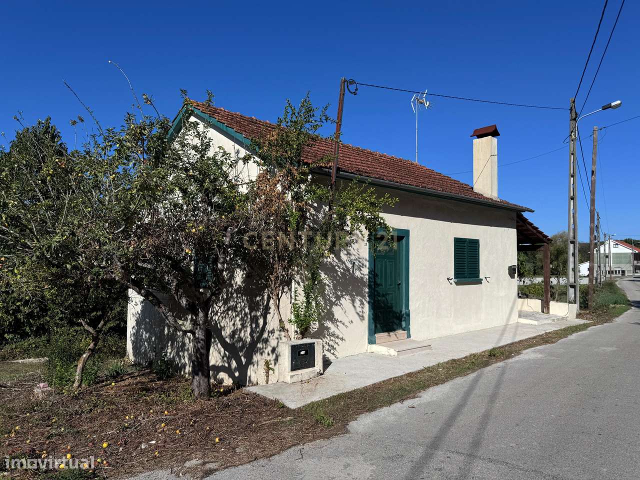 Encantadora Moradia T2 em Pombal com Vista Campestre - Grande imagem: 3/15