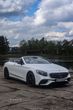 Mercedes-Benz Klasa S AMG 63 4-Matic+ Kabriolet - 3