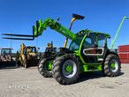 Merlo TF 35.7-115 Turbo Farmer joystick / 4560 mth - 2