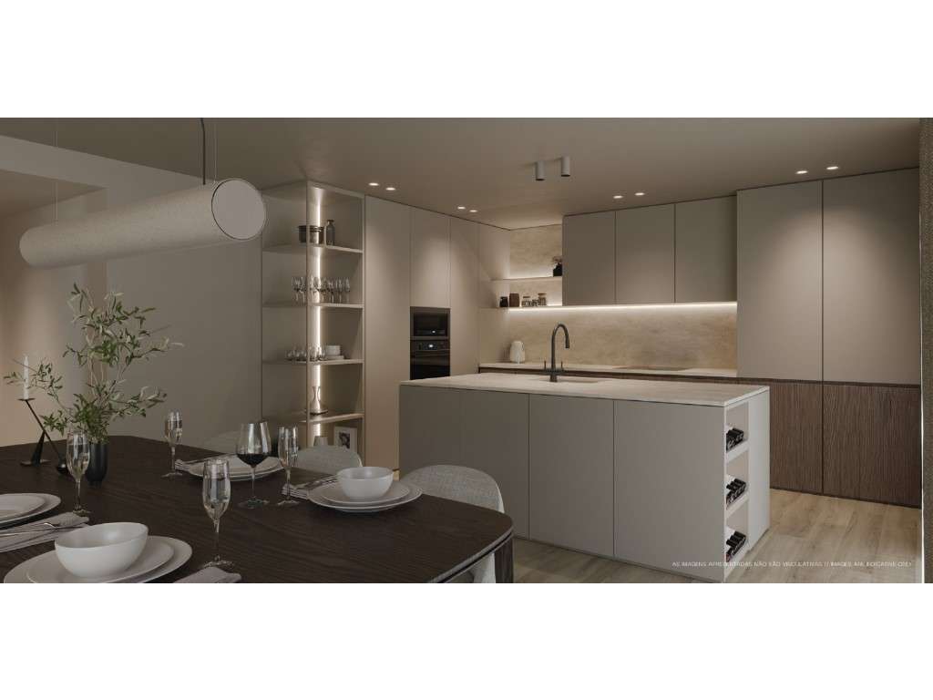 Apartamento T4 Prelada-5