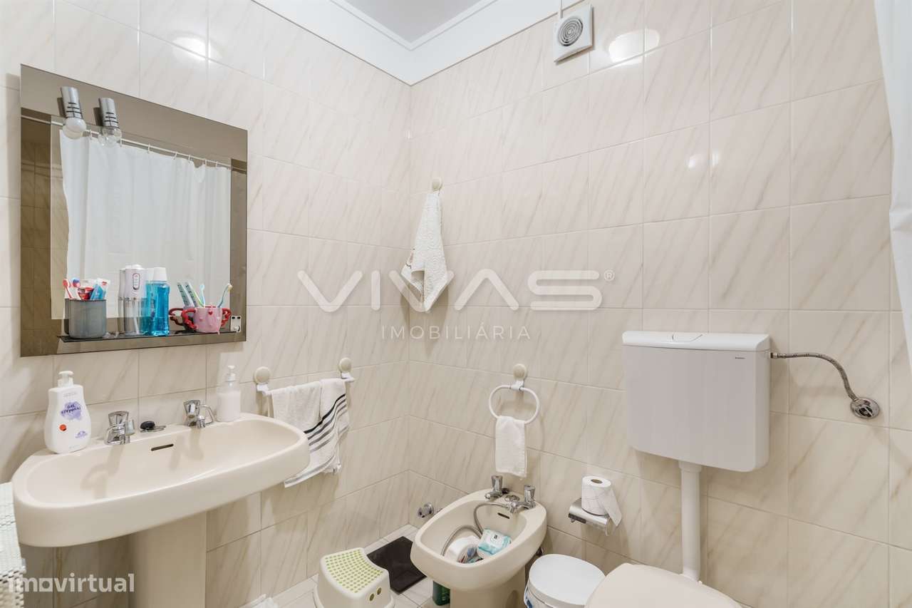 Apartamento T2 Venda em Braga (São Vítor),Braga-12