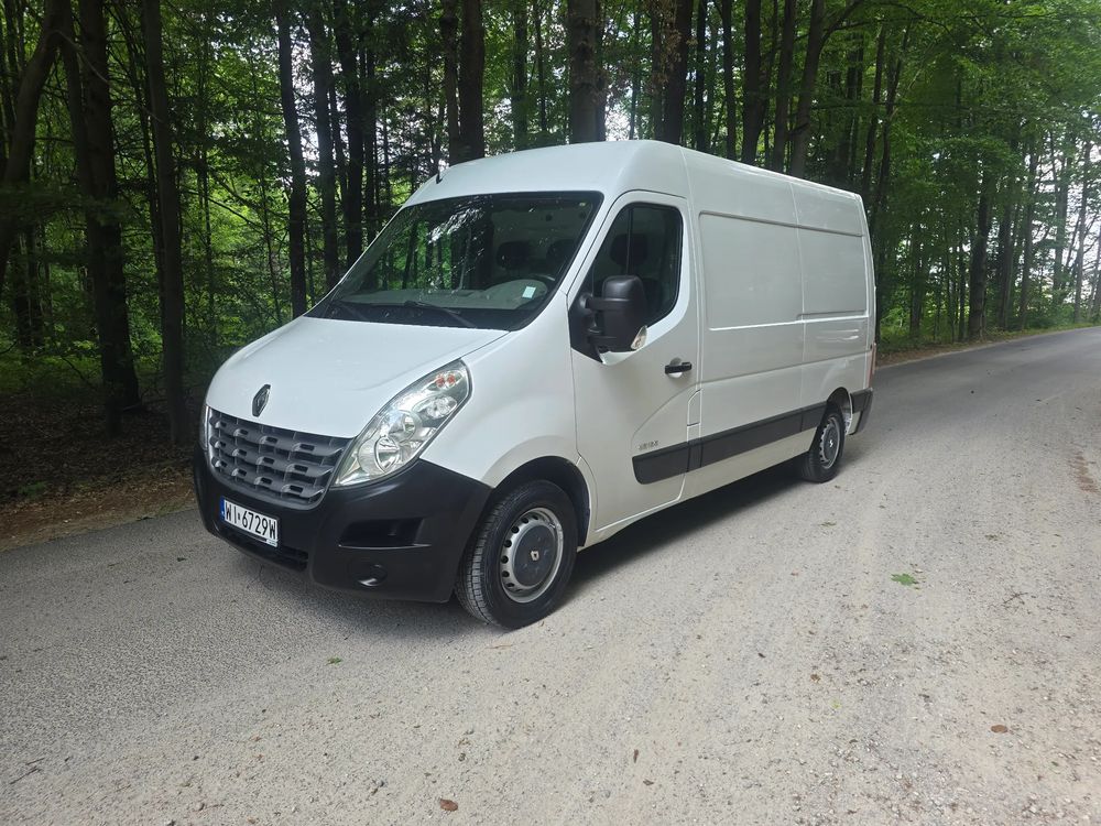 Renault Master 2010