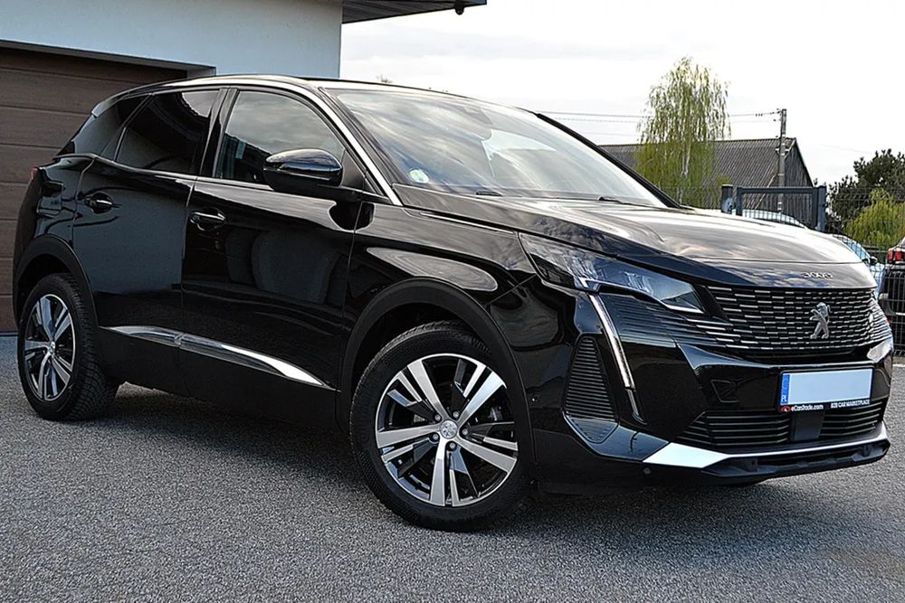 Peugeot 3008 II BlueHDi 130 Stop & Start EAT8 Allure 2022