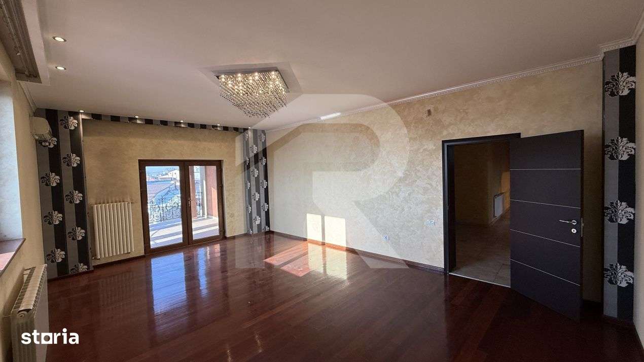 Vila premium, Eroii Revolutiei, Bulevardul Pieptanari-6