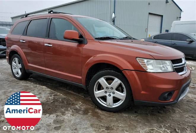 Dodge Journey - 1