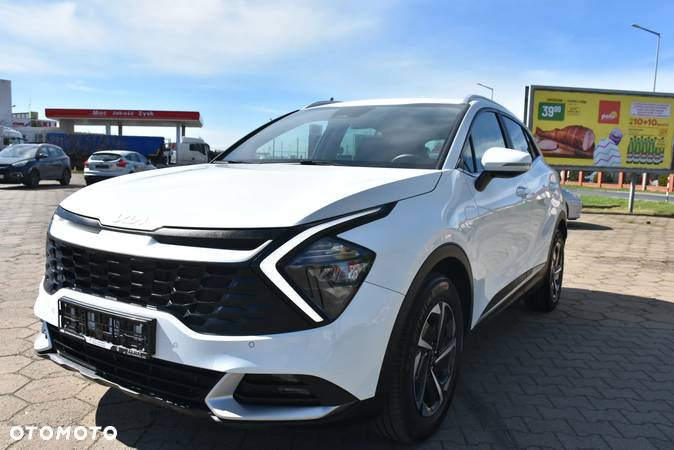 Kia Sportage 1,6 T-GDI 110 2WD Eco-Dynamics + (48V M-H) DCT Vision - 14