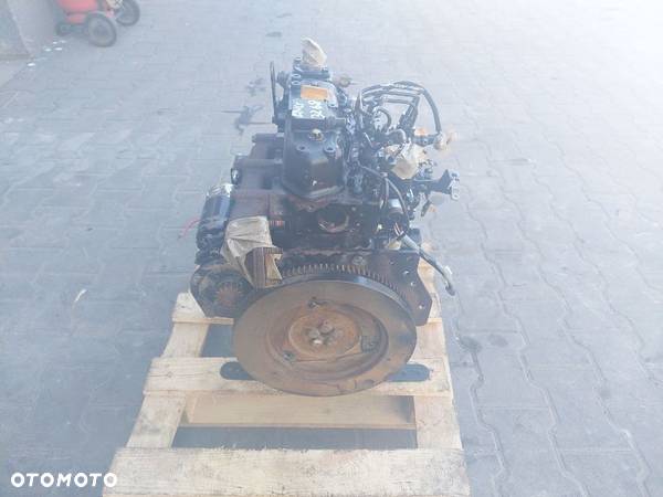 Silnik spalinowy Yanmar 3TNA 72 3TNA72 UEC Kubota [ST][3-CYLINDROWY][ENG 3268] - 12