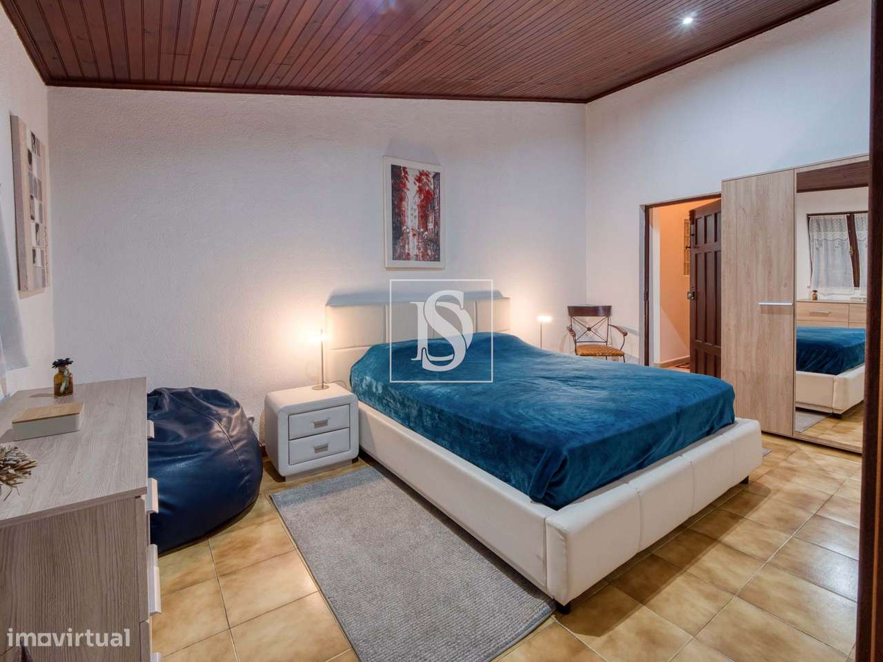 Moradia T4 Restaurante e Piscina Aquecida  Aroeira-36