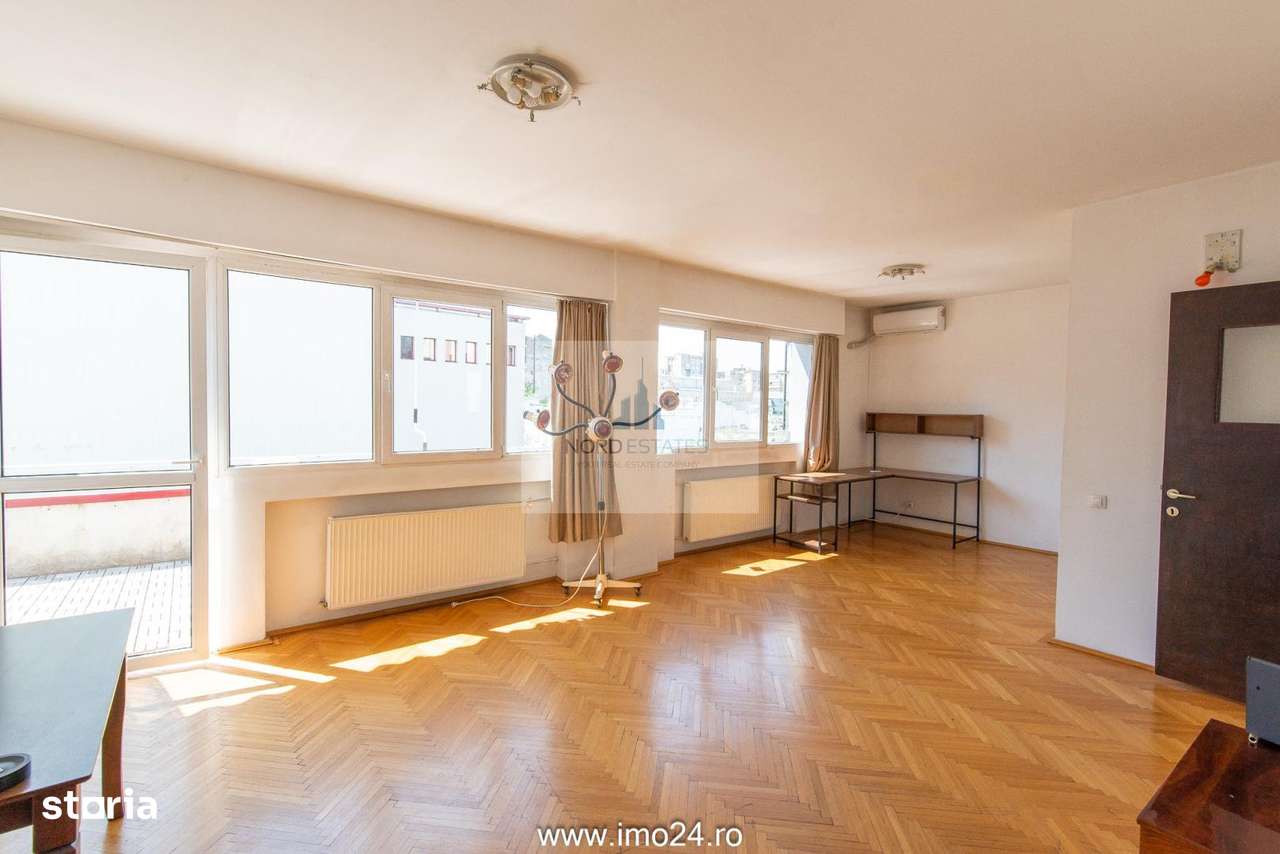 Apartament de vanzare in Bucuresti, pozitie ultracentrala, langa Teatrul National si metrou Piata Universitatii
