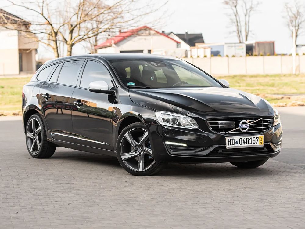 Volvo V60 I D4 Geartronic Ocean Race 2017
