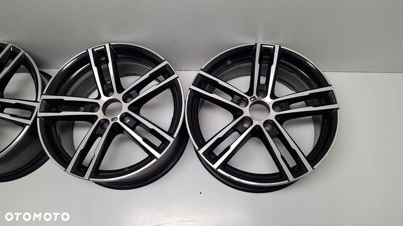 BMW F20 F21 F30 F31 M PAKIET KOLA FELGI ALUFELGI 18 ET52 5X120 - 2