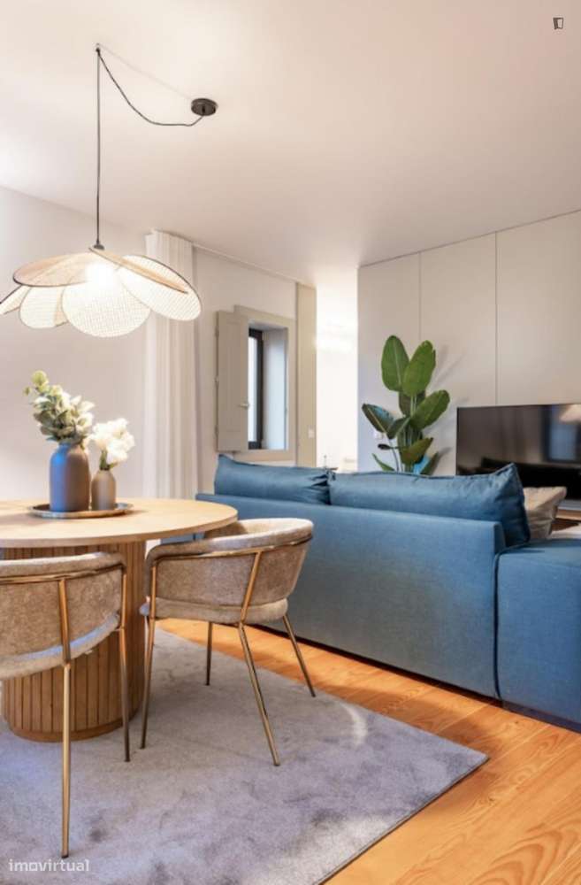 Apartamento com 1 quartos - localizado em Santo Ildefonso Porto - Grande imagem: 5/16