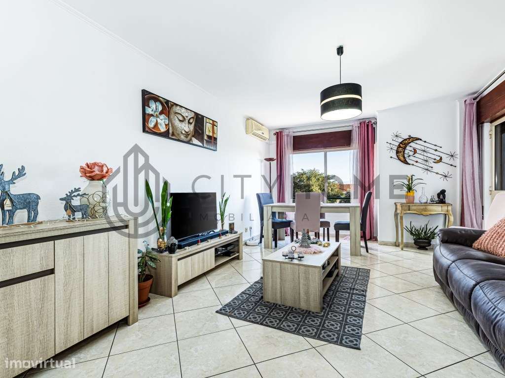 Apartamento T3 em Albufeira-4