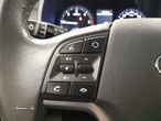 Hyundai Tucson 1.6 CRDi Premium+Pack Pele - 16