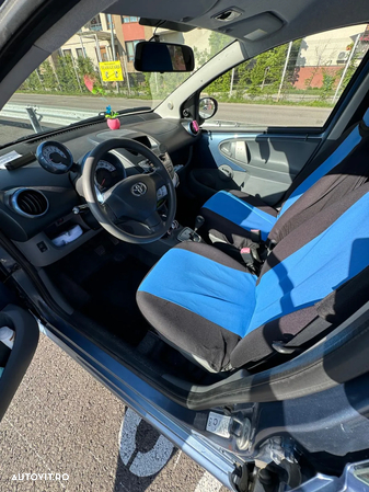 Toyota Aygo 1.0 Aut Luna - 8