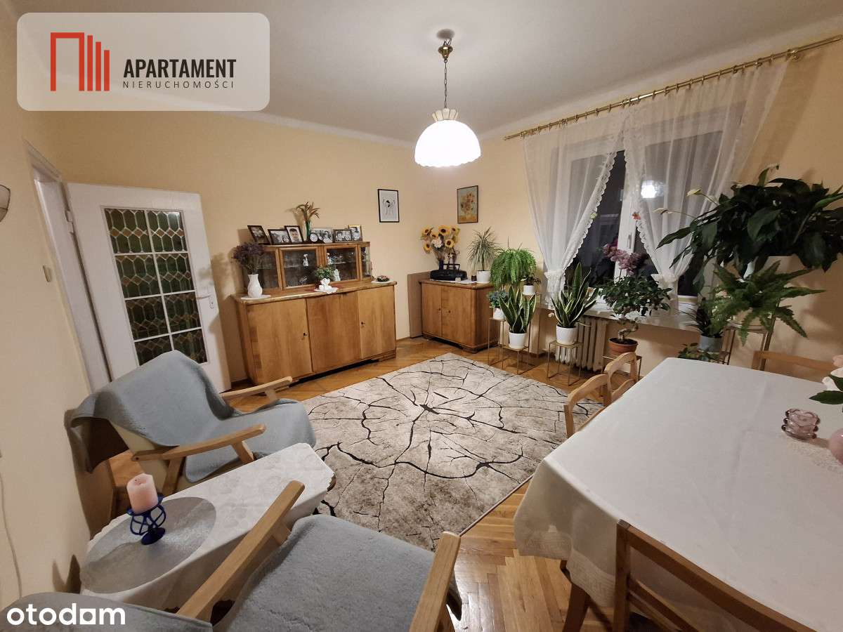 Przestronne 3 pokojowe mieszkanie. Górzyskowo. - Pełny obrazek: 2/8