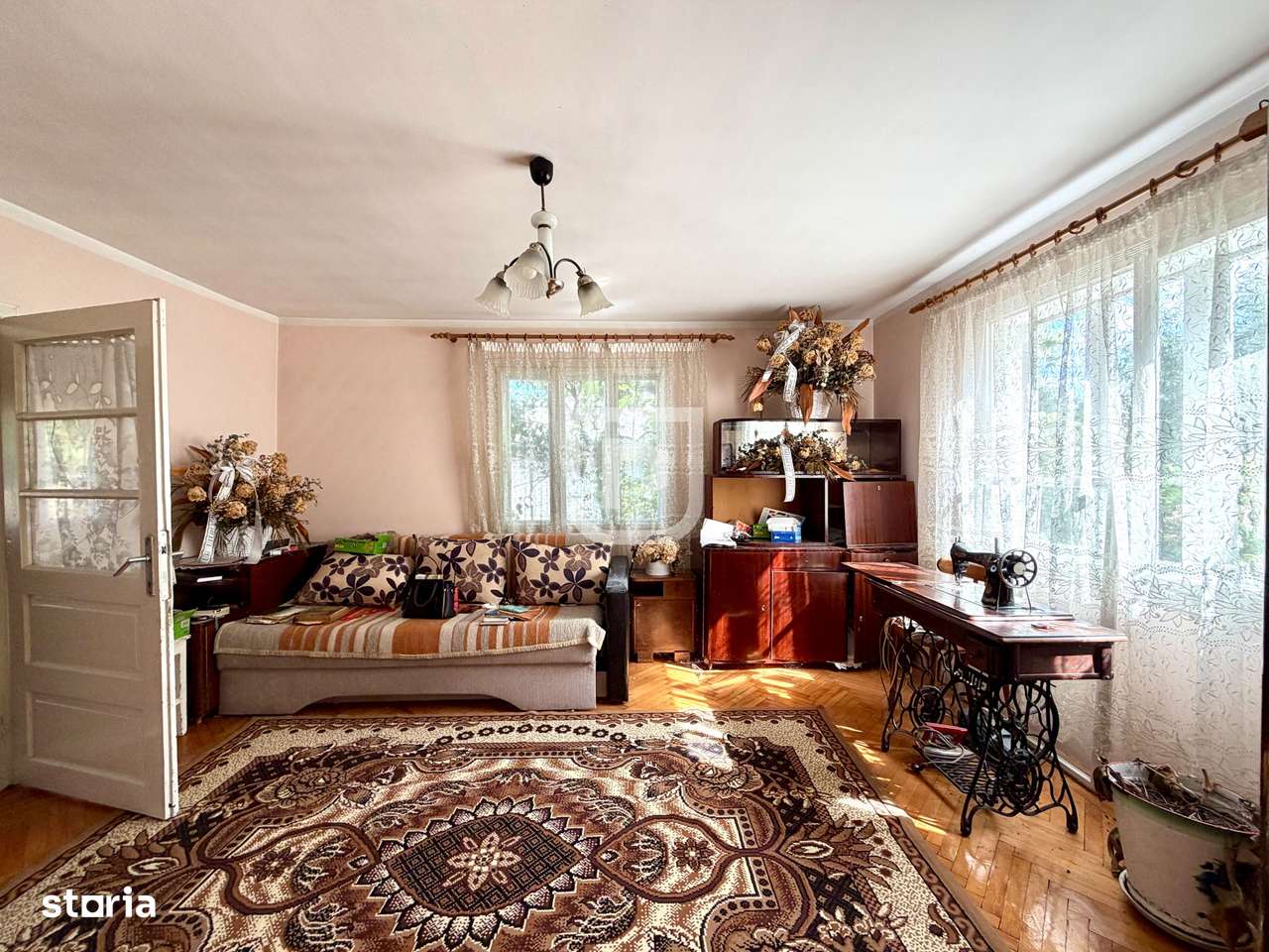 Casa + 1.600 MP teren Intravilan – Băișești | Aproape de Școală-2