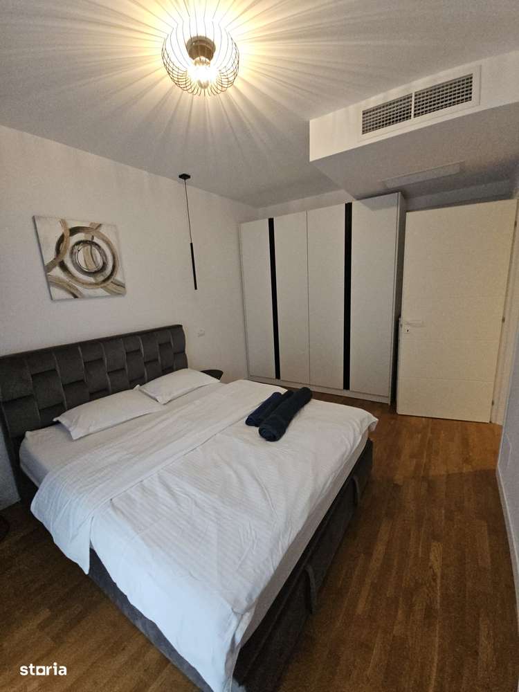 2 camere Aviatiei in bloc nou 2023 | Mobilat si Utilat Lux-9