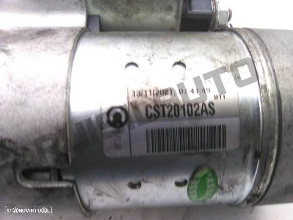 Motor Arranque Cst20102as Opel Astra H Gtc 1.7 Cdti - 3