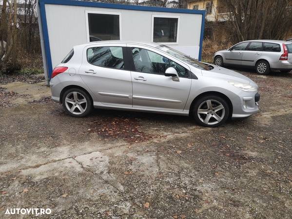 Usa fata si spate Peugeot 308 - 2