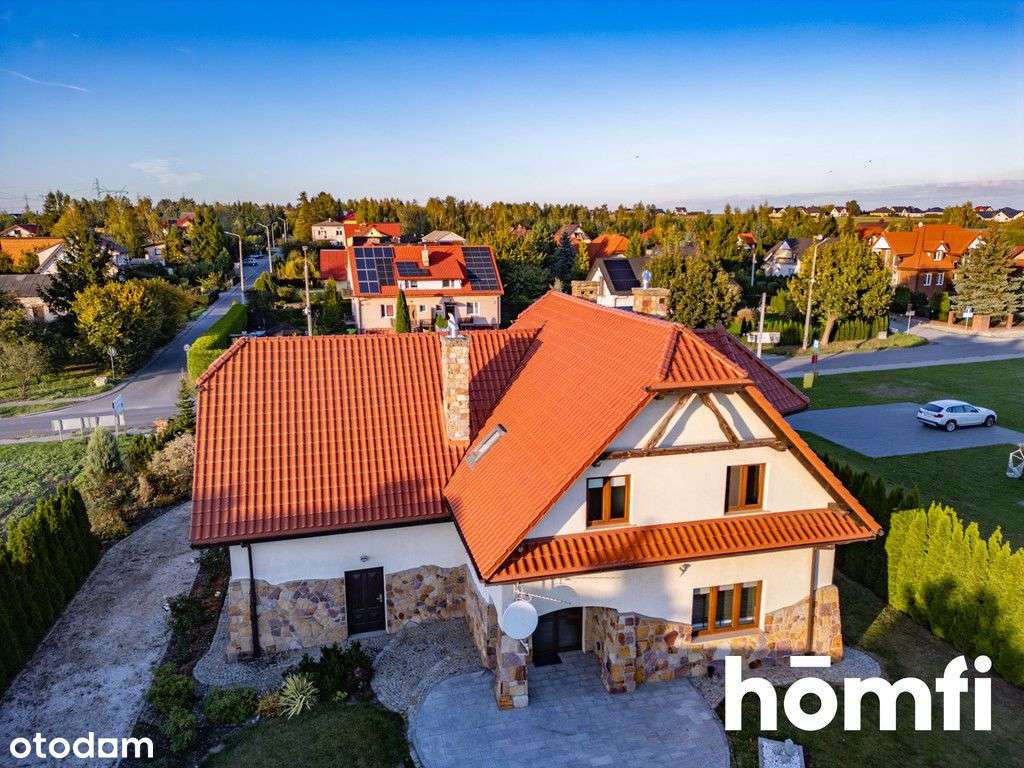 Wyjątkowy dom z udogodnieniami i dużą działką - Pełny obrazek: 5/15