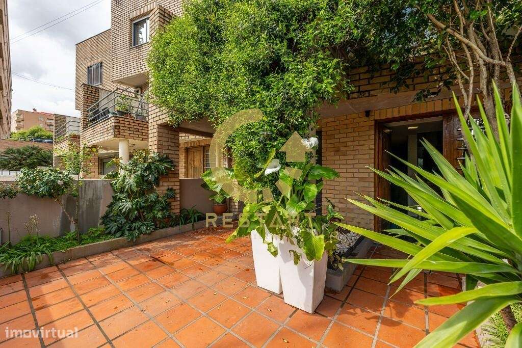 Arrendamento Moradia T3+1 - em banda em Canidelo-Afurada - Grande imagem: 4/60