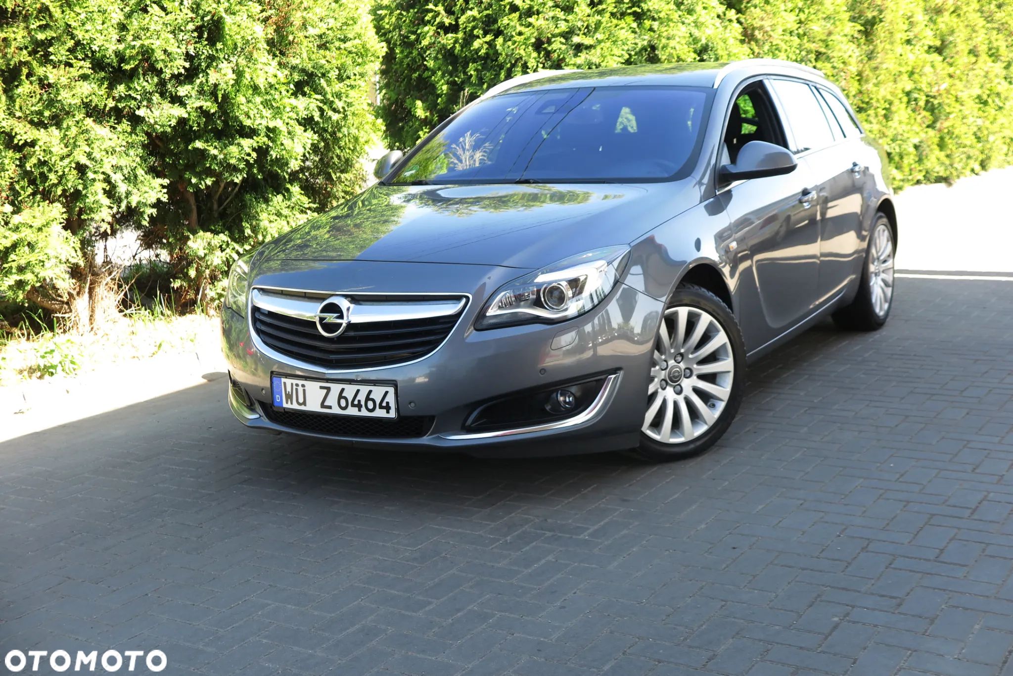 Opel Insignia 2.0 CDTI Exclusive S&S - 1