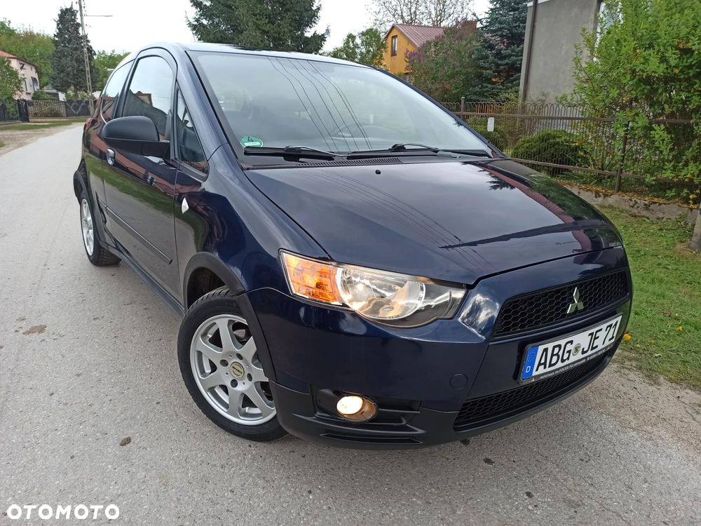 Mitsubishi Colt