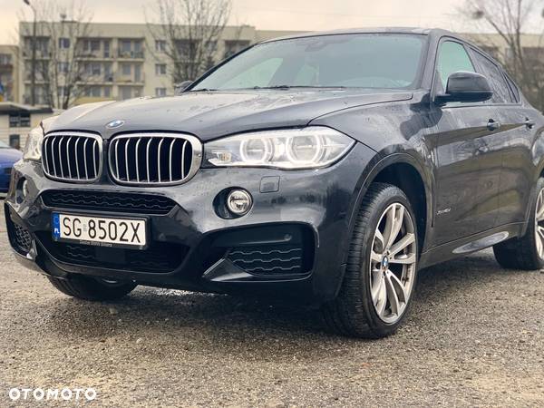 BMW X6 xDrive40d - 2