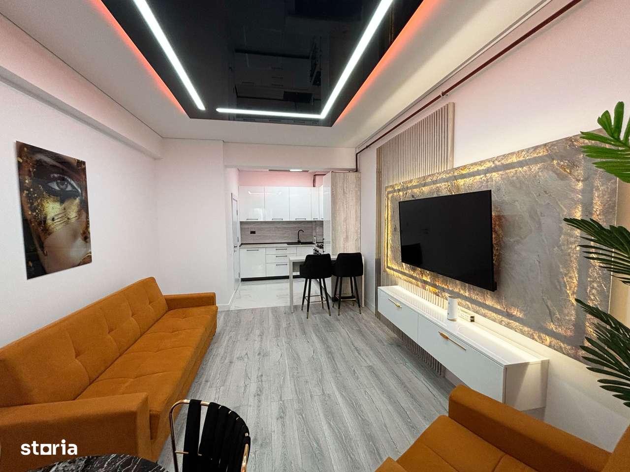 Apartament de vânzare în Mamaia Nord-4