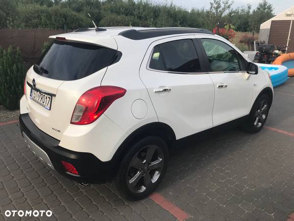 Opel Mokka 1.7 CDTI Cosmo S&S - 2