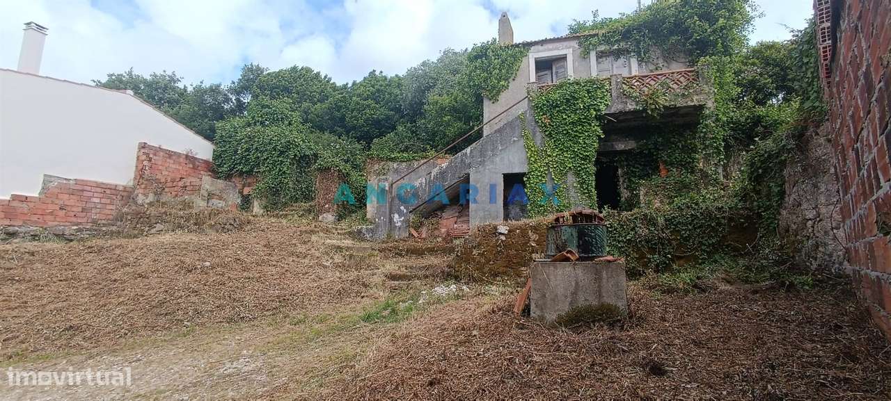 ANG1094 - Moradia T2 para Venda em Maiorga, Alcobaça - Grande imagem: 2/11