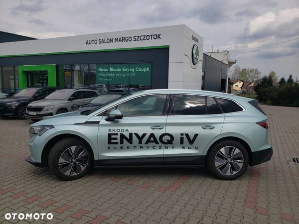 Skoda Enyaq 80 - 8