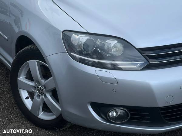 Volkswagen Golf 1.4 TSI DSG Team - 22