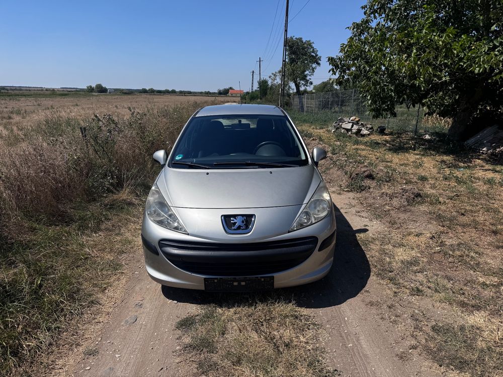 Peugeot 207 1.4HDI Trendy 2007