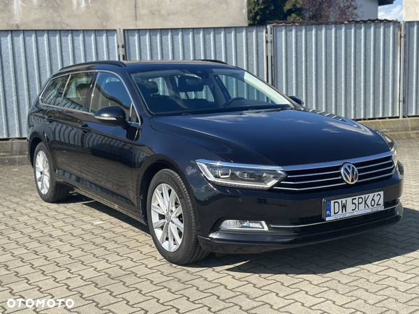 Volkswagen Passat Variant 2.0 TDI DSG (BlueMotion Technology) Comfortline - 1