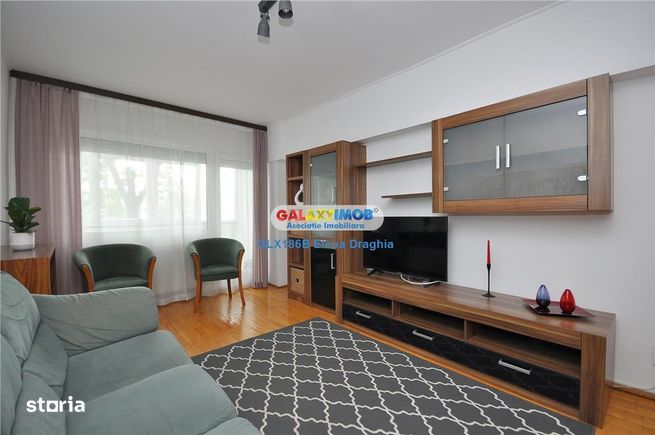 Militari Lujerului apartament 2 camere, centrala proprie