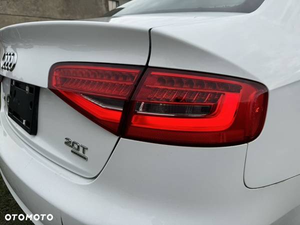 Audi A4 2.0 TFSI Quattro S tronic - 30