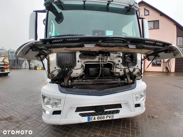 Mercedes-Benz ACTROS 1843 hydraulika - 18