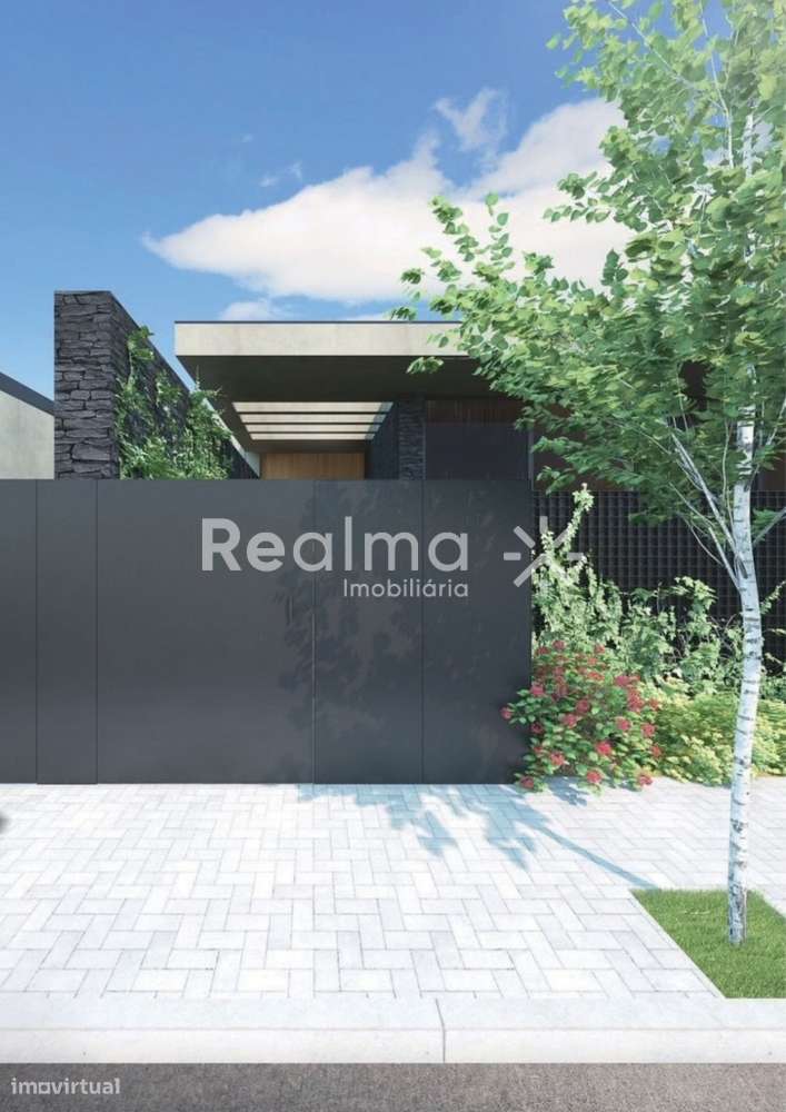 Moradia NOVA em Palmeira - Braga !-6