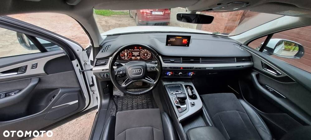 Audi Q7 3.0 TDI ultra Quattro Tiptronic - 9