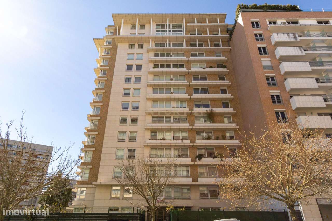 Apartamento T3 no Edifício Dolce Vita-37